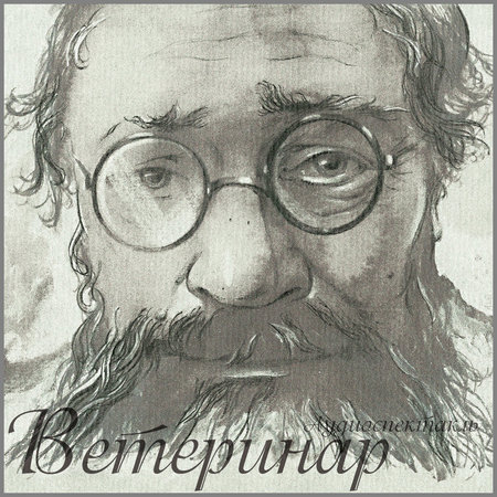 Аудиоспектакль "Ветеринар"