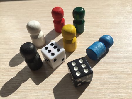 Настольная игра «Стереотопия»