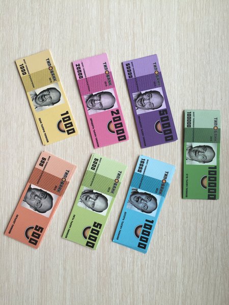 Настольная игра «Стереотопия»