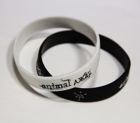 Animal Джаz: браслет «Хранитель весны» (белый)